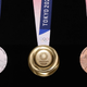 Ilustración para el artículo titulado Así son las medallas de los Juegos Olímpicos de Tokio 2020 hechas de teléfonos reciclados